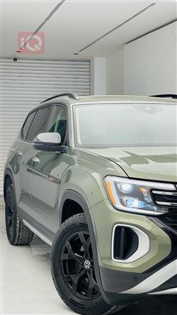 ڤۆڵکسواگن ئەتلەس